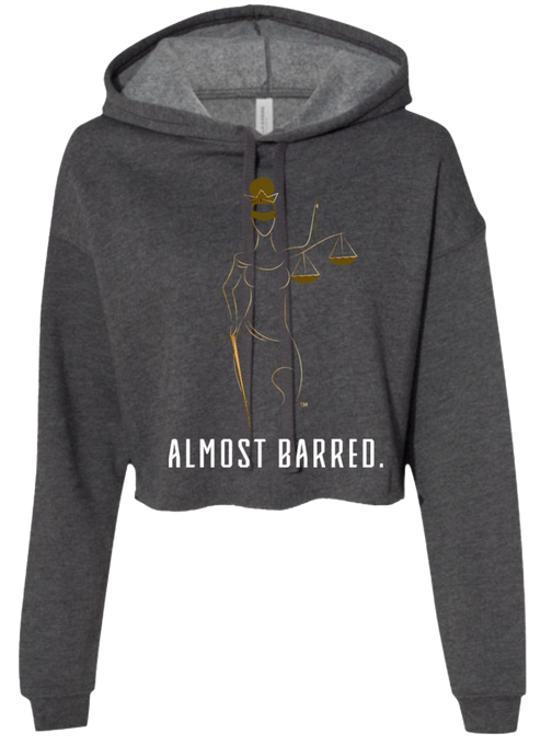 Almost Always Cropped Hoodie