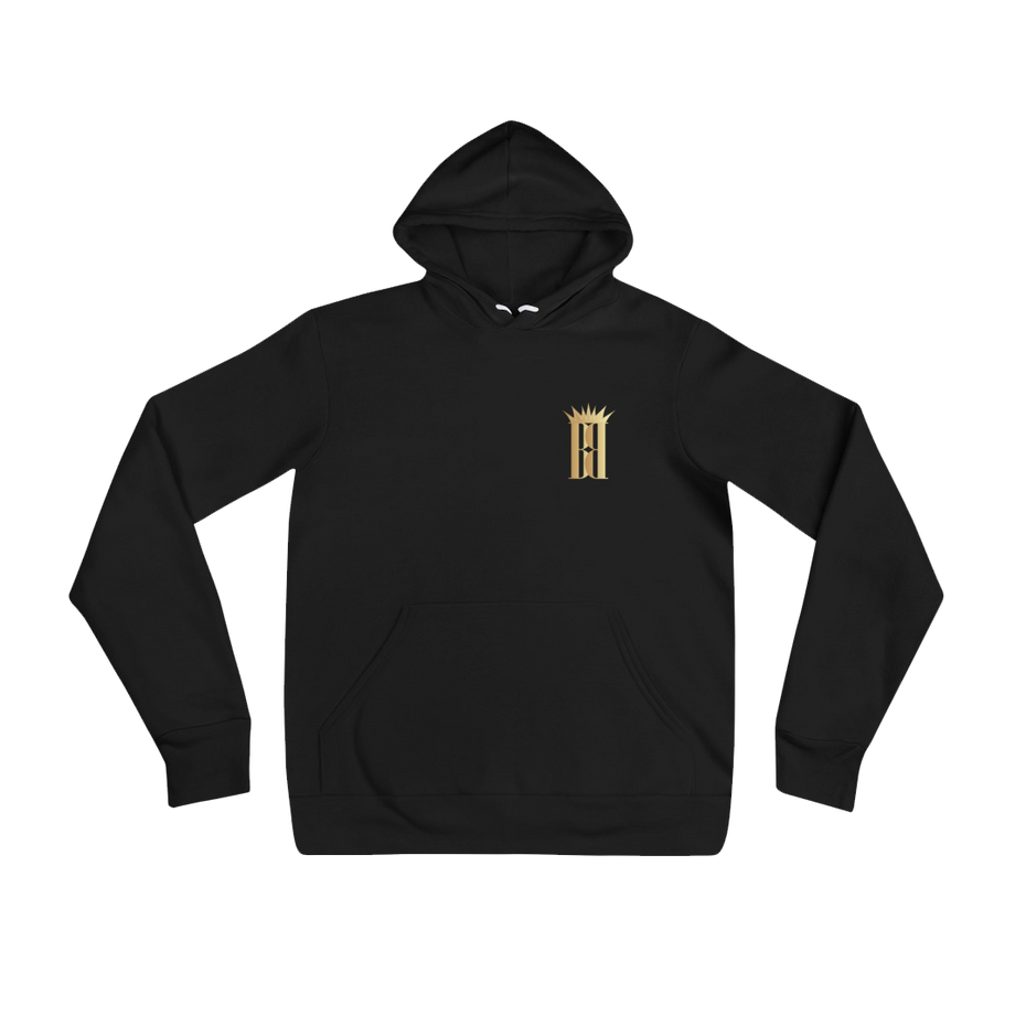 BB Classic Hoodie Front