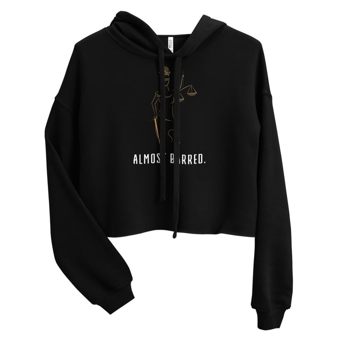 Almost Always Cropped Hoodie